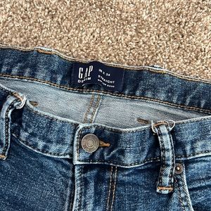 Men’s Gap Denim - Straight 36 x 34